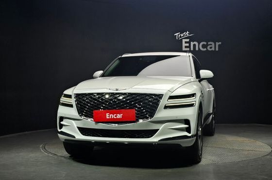 Genesis GV80 3.0 Diesel AWD — пробег 179 405 км — фото 3 из 5