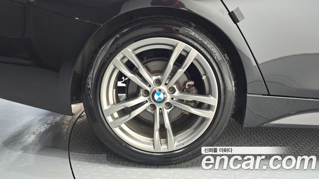 BMW 3-Series из Кореи Encar