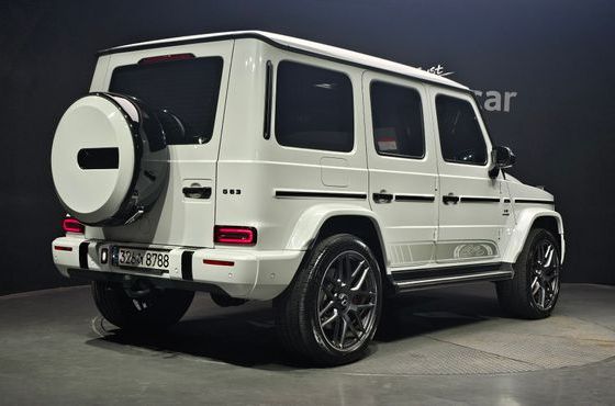 Mercedes-Benz G-Class AMG G63 Edition 55 — пробег 19 570 км — фото 2 из 5
