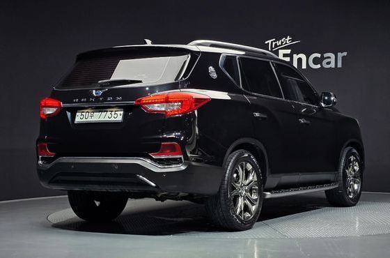 Ssangyong Rexton Diesel 2.2 4WD Eurasia Edition — пробег 214 473 км — фото 2 из 5