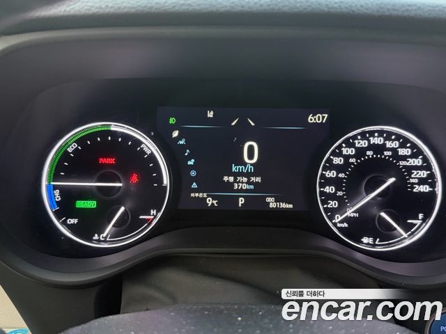 Toyota Sienna 2.5 Hybrid AWD — пробег 81 756 км — фото 5 из 5