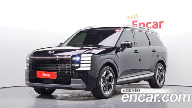 Hyundai Palisade Gasoline 2.5T 2WD 7-Seater Prestige — пробег 23 506 км — фото 1 из 5