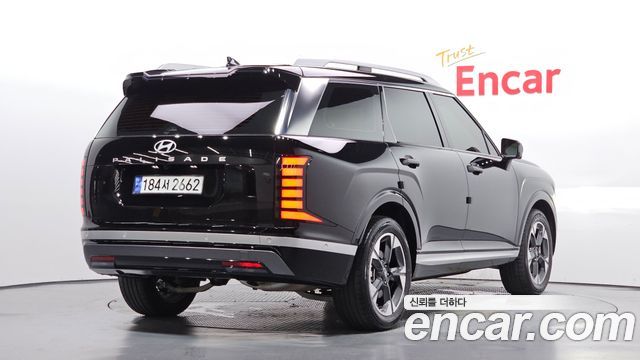 Hyundai Palisade Gasoline 2.5T 2WD 7-Seater Prestige — пробег 23 506 км — фото 2 из 5
