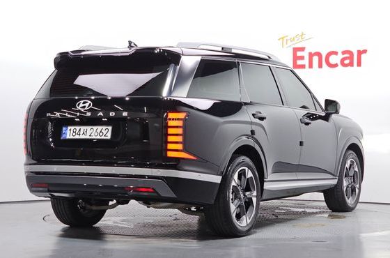 Hyundai Palisade Gasoline 2.5T 2WD 7-Seater Prestige — пробег 23 506 км — фото 2 из 5