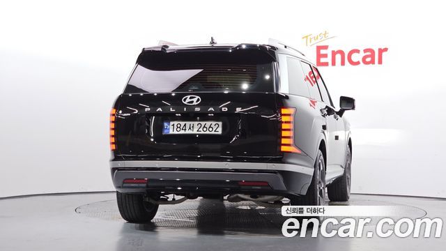 Hyundai Palisade Gasoline 2.5T 2WD 7-Seater Prestige — пробег 23 506 км — фото 4 из 5