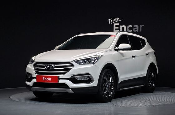 Hyundai Santafe Diesel 2.0 2WD Exclusive — пробег 120 439 км — фото 1 из 5