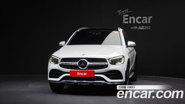 Mercedes-Benz GLC-Class GLC300 4MATIC — пробег 67 448 км — фото 3 из 5