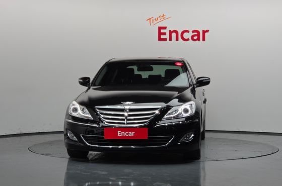 Hyundai Genesis BH 330 Luxury Standard — пробег 112 664 км — фото 3 из 5