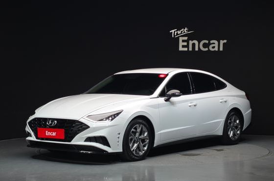 Hyundai Sonata 2.0 Premium Plus — пробег 81 031 км — фото 1 из 5