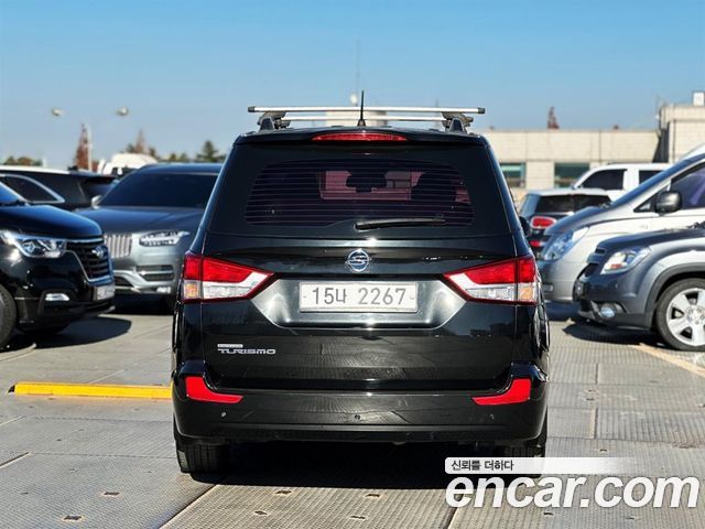 Ssangyong KORANDO из Кореи Encar