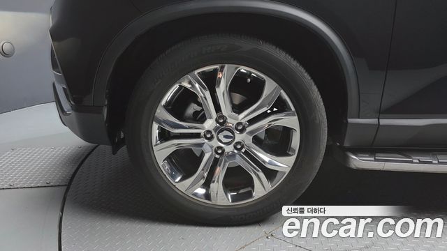 Ssangyong Rexton Diesel 2.2 4WD Eurasia Edition — пробег 36 874 км — фото 5 из 5