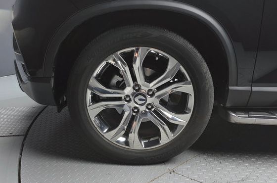 Ssangyong Rexton Diesel 2.2 4WD Eurasia Edition — пробег 36 874 км — фото 5 из 5
