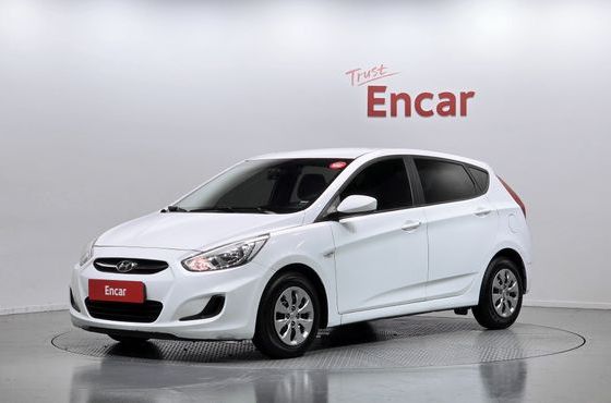 Hyundai Accent Diesel WIT 1.6 VGT Smart — пробег 116 038 км — фото 1 из 5