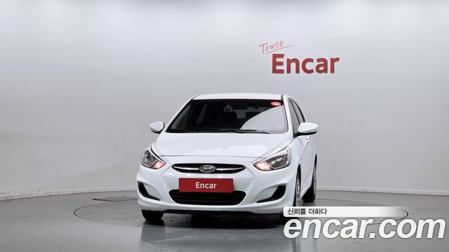 Hyundai Accent Diesel WIT 1.6 VGT Smart — пробег 116 038 км — фото 3 из 5