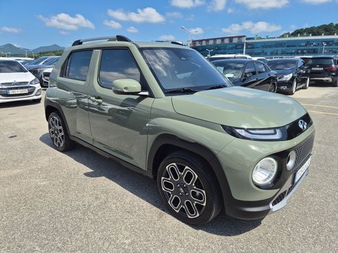 Hyundai Casper Turbo Inspiration — пробег 17 349 км — фото 3 из 5