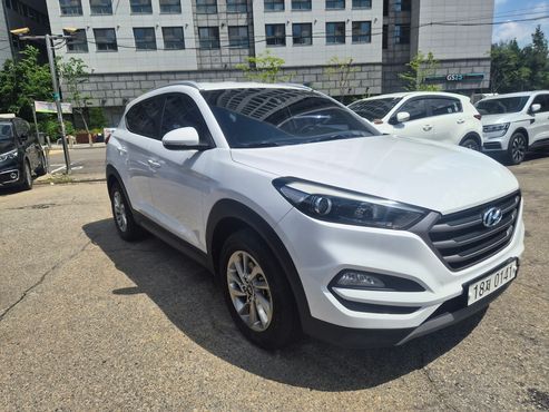 Hyundai Tucson Diesel 1.7 2WD Modern — пробег 73 145 км — фото 3 из 5