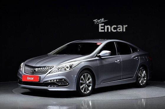 Hyundai Grandeur HG220 Diesel Premium — пробег 155 395 км — фото 1 из 5