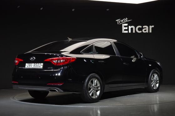 Hyundai Sonata 2.0 Style — пробег 161 156 км — фото 2 из 5
