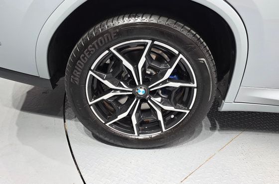 BMW X4 xDrive20i M Sport — пробег 15 856 км — фото 5 из 5