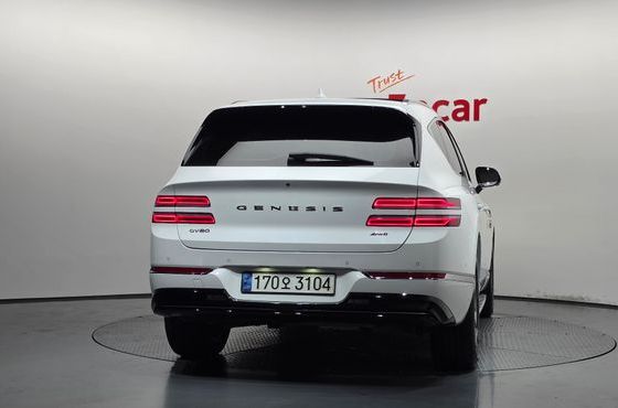 Genesis GV80 3.0 Diesel AWD — пробег 64 727 км — фото 4 из 5