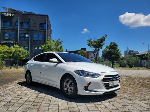 Hyundai AVANTE 1.6 GDI Style — пробег 128 050 км — фото 3 из 5