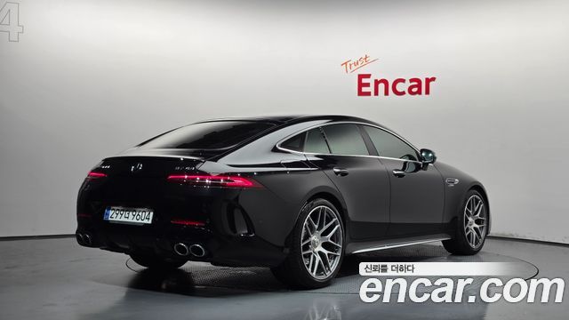 Mercedes-Benz AMG GT 4Door 43 4MATIC+ Dynamic — пробег 46 028 км — фото 2 из 5