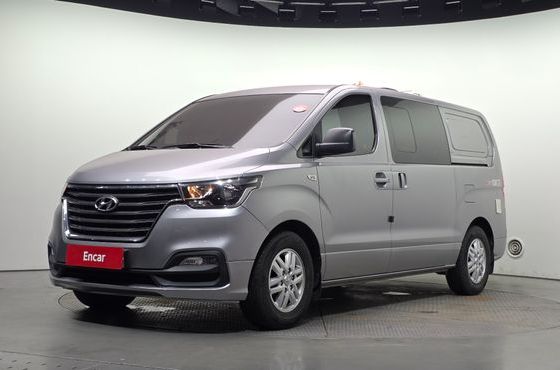 Hyundai Starex Camping car — пробег 127 319 км — фото 1 из 5
