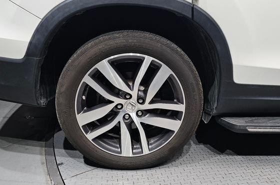 Honda Pilot 3.5 — пробег 65 928 км — фото 5 из 5