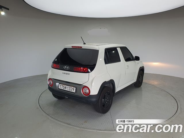 Hyundai Casper из Кореи Encar