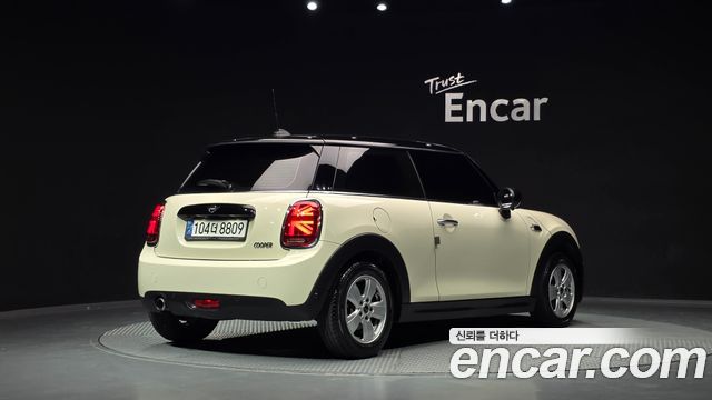 Mini Cooper Standard Third Generation — пробег 100 310 км — фото 2 из 5