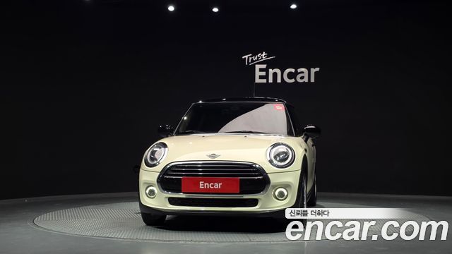 Mini Cooper Standard Third Generation — пробег 100 310 км — фото 3 из 5