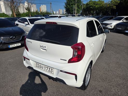 Kia morning Van — пробег 34 963 км — фото 4 из 5