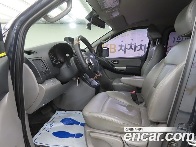 Hyundai Starex из Кореи Encar