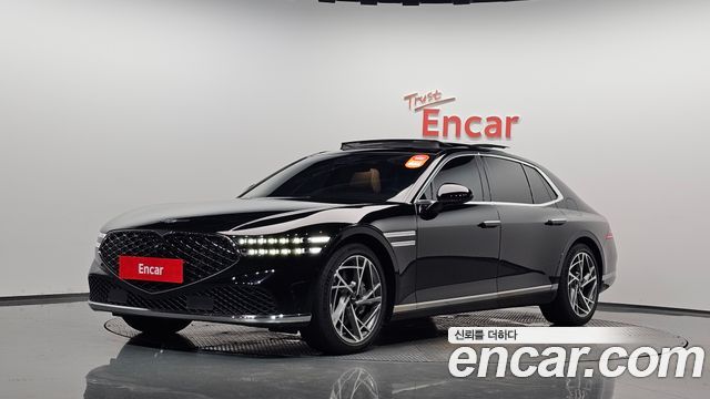 Genesis G90 из Кореи Encar