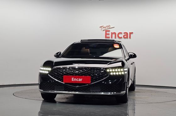 Genesis G90 Gasoline 3.5 Turbo AWD — пробег 63 105 км — фото 3 из 5