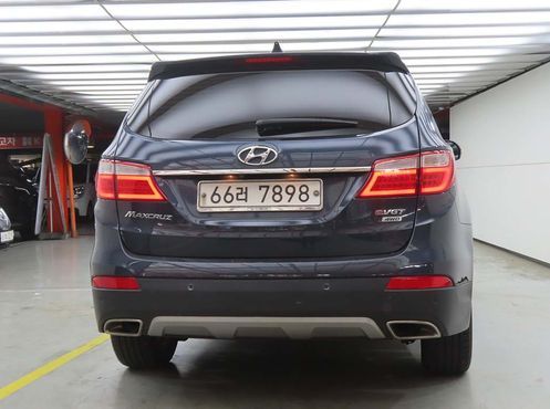 Hyundai Maxcruz Diesel(e-VGT) 2.2 4WD Exclusive Special — пробег 151 866 км — фото 3 из 5