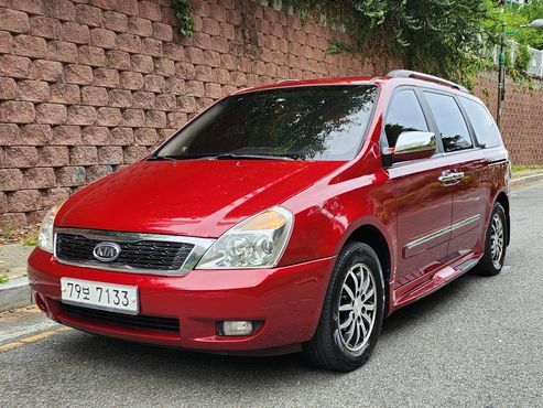 Kia Carnival Grand Carnival GLX R Special — пробег 241 700 км — фото 1 из 5