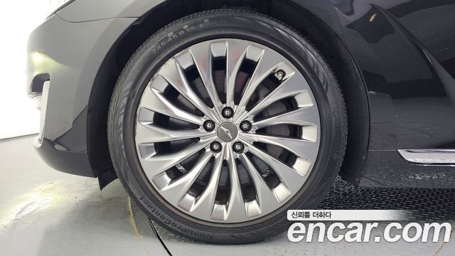 Genesis EQ900 из Кореи Encar