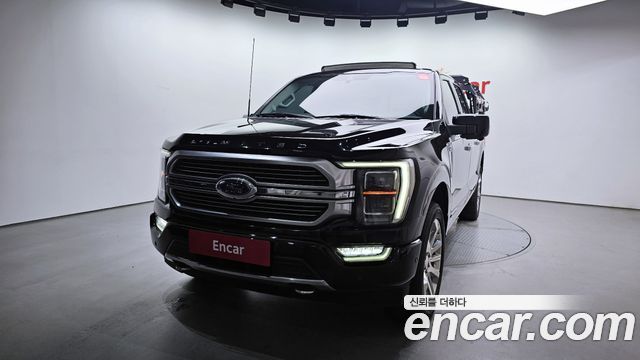 Ford F150 3.5L Hybrid — пробег 33 564 км — фото 3 из 5