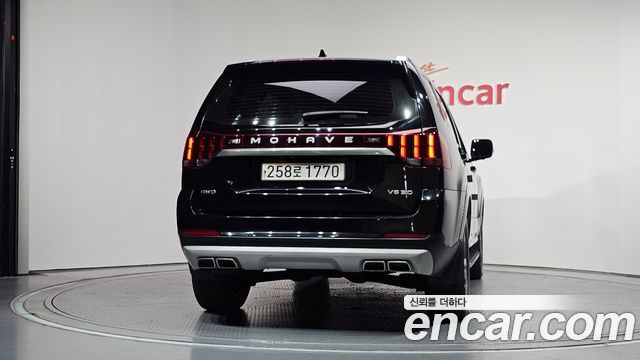 Kia Mohave из Кореи Encar