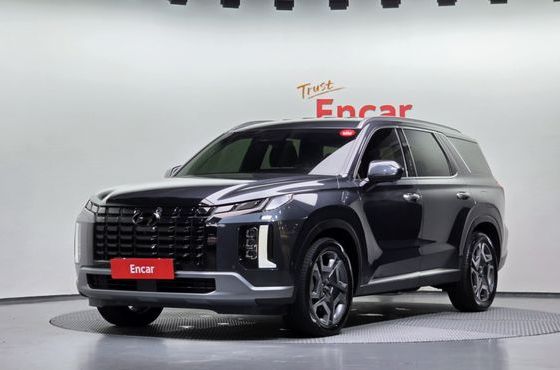 Hyundai Palisade Diesel 2.2 2WD Prestige — пробег 76 303 км — фото 1 из 5