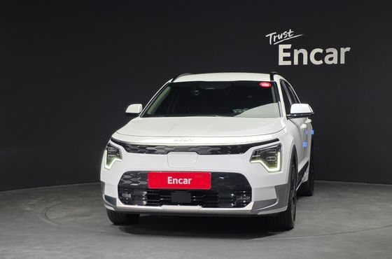 Kia Niro Air — пробег 45 629 км — фото 3 из 5