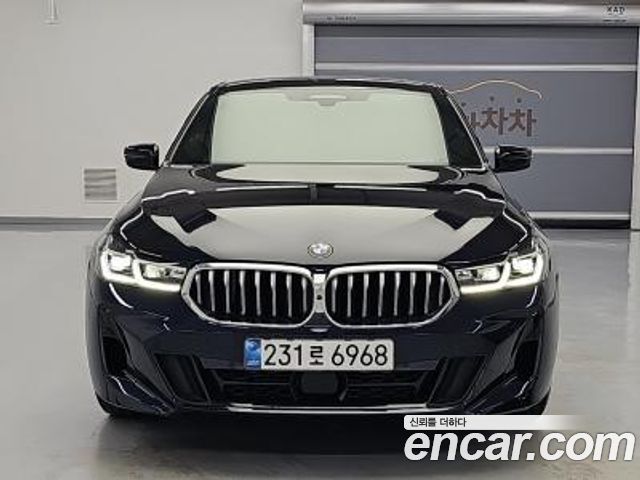 BMW Gran Turismo из Кореи Encar