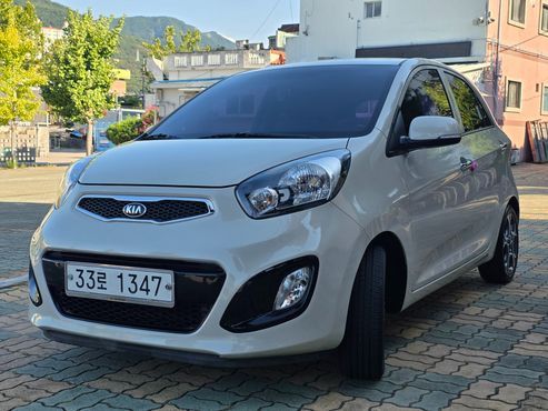 Kia morning Luxury — пробег 68 583 км — фото 3 из 5