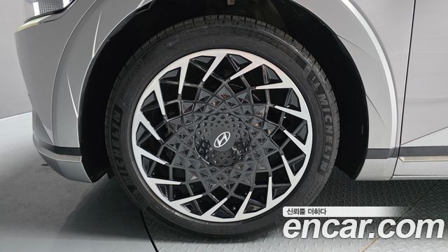 Hyundai Ioniq5 Long Range AWD Prestige — пробег 82 356 км — фото 5 из 5