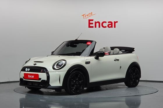 Mini Cooper Convertible Classic Third Generation — пробег 36 206 км — фото 1 из 5