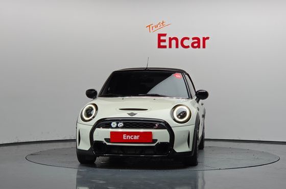 Mini Cooper Convertible Classic Third Generation — пробег 36 206 км — фото 3 из 5