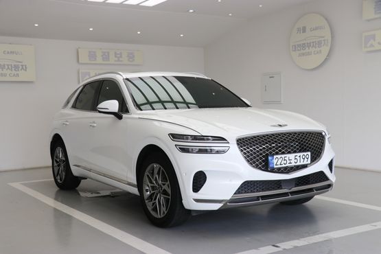 Genesis GV70 2.5T Gasoline AWD — пробег 24 600 км — фото 3 из 5