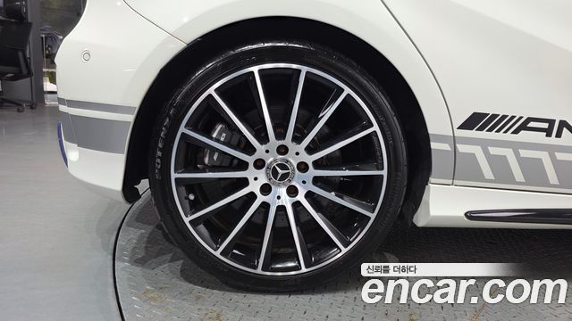 Mercedes-Benz A-Class из Кореи Encar