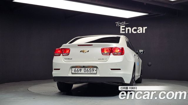 Chevrolet (Daewoo) Malibu из Кореи Encar